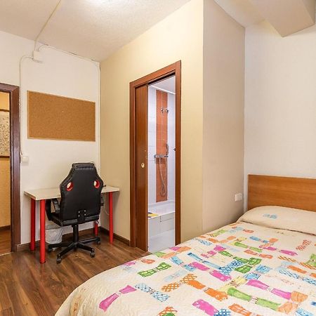 Alojamiento Genil Hotel Granada Kültér fotó