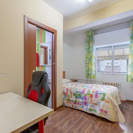 Alojamiento Genil Hotel Granada Kültér fotó