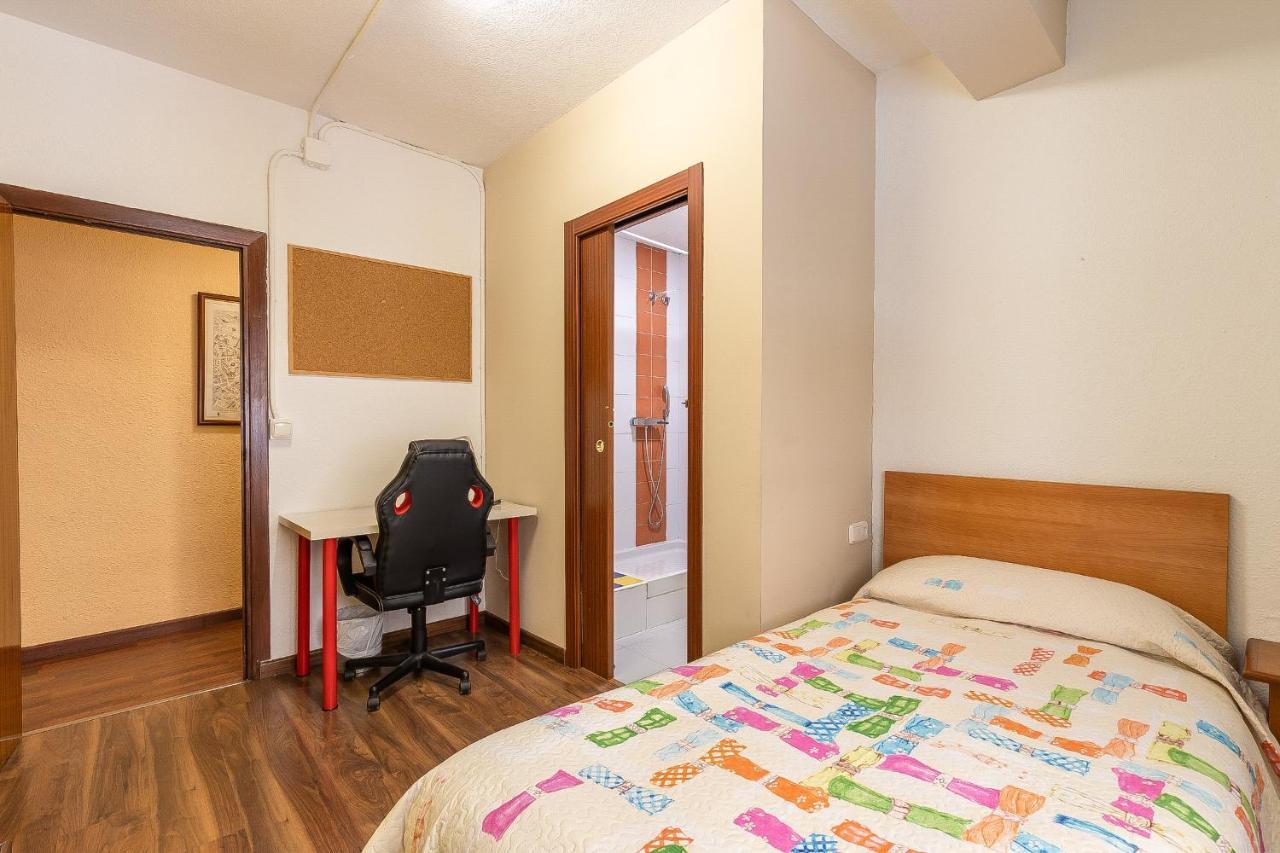 Alojamiento Genil Hotel Granada Kültér fotó