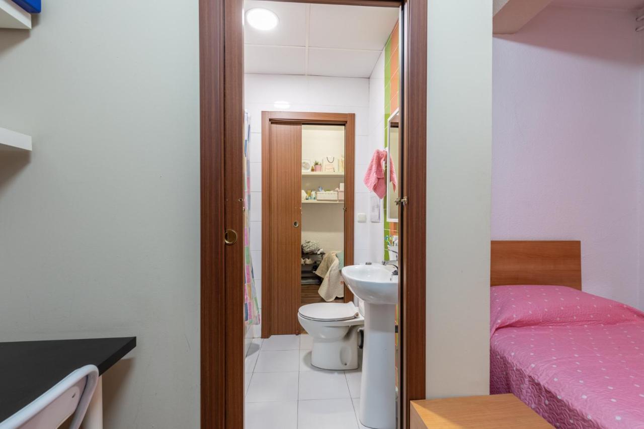 Alojamiento Genil Hotel Granada Kültér fotó