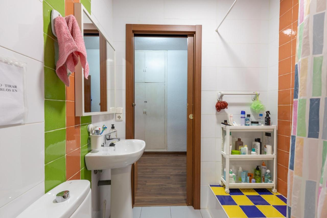 Alojamiento Genil Hotel Granada Kültér fotó