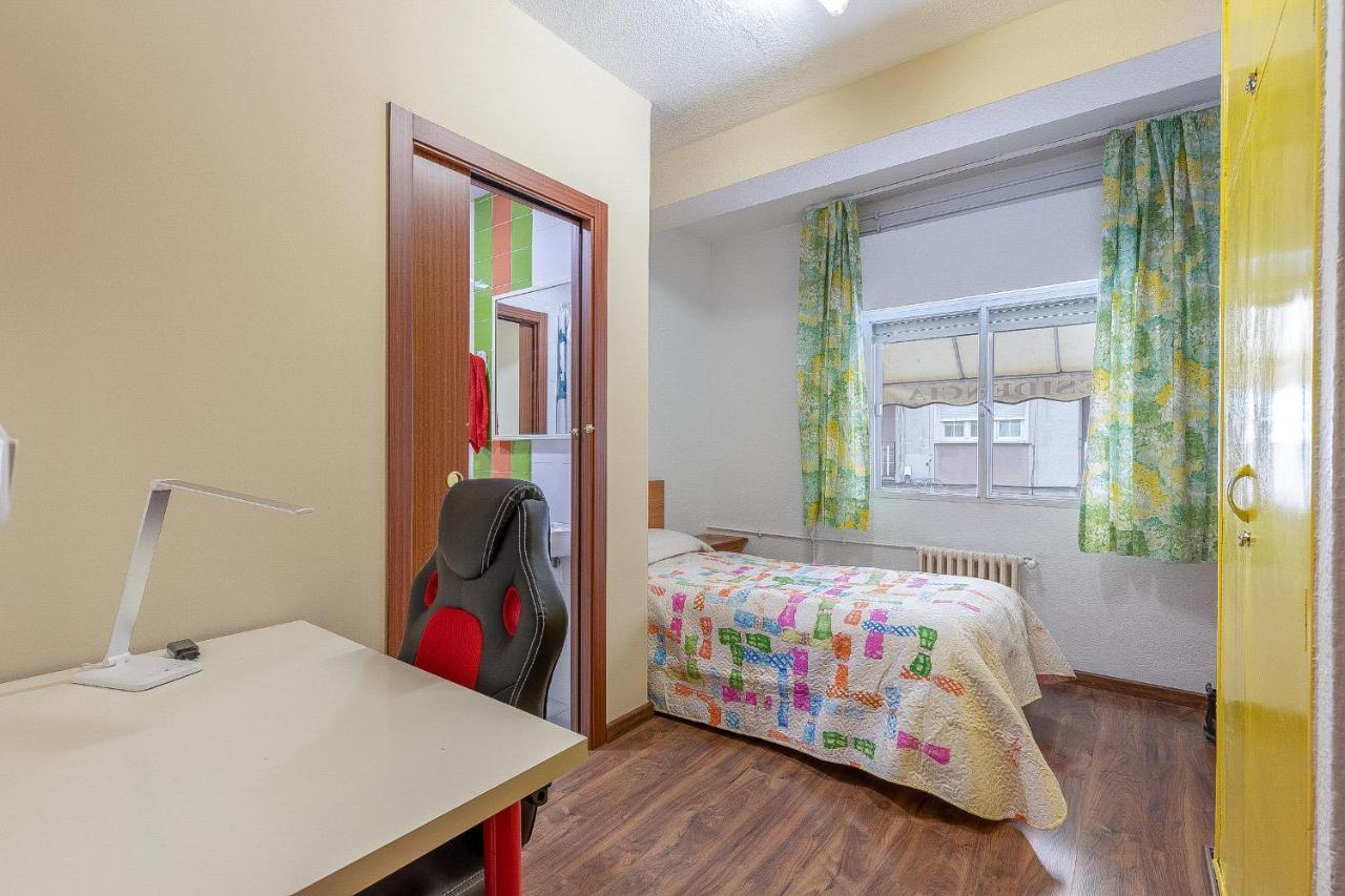 Alojamiento Genil Hotel Granada Kültér fotó